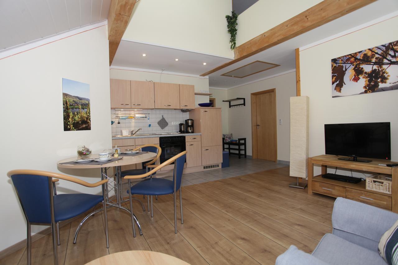 Appartement Familie Ernst Бруттиг-Фанкель Экстерьер фото