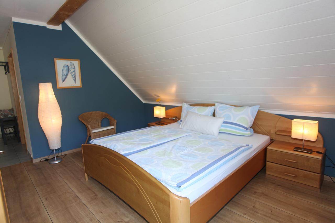 Appartement Familie Ernst Бруттиг-Фанкель Экстерьер фото