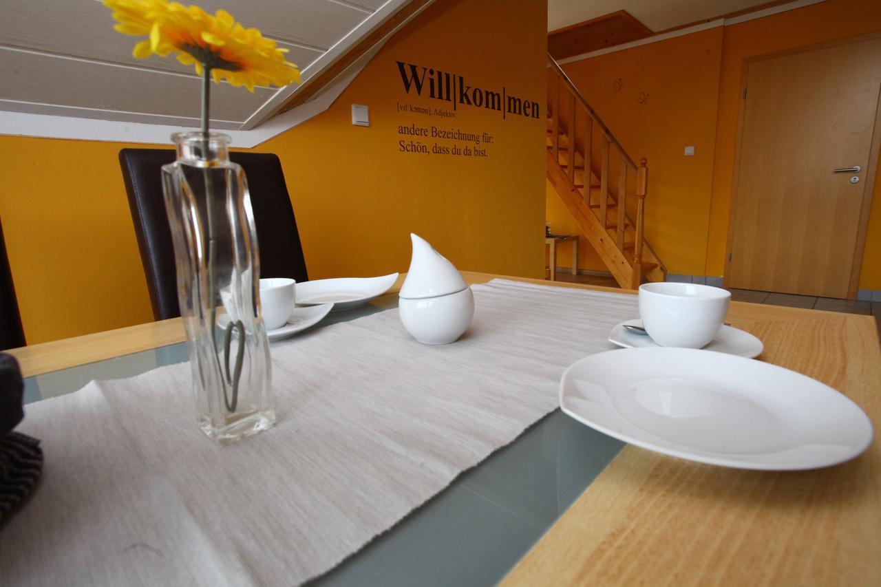 Appartement Familie Ernst Бруттиг-Фанкель Экстерьер фото