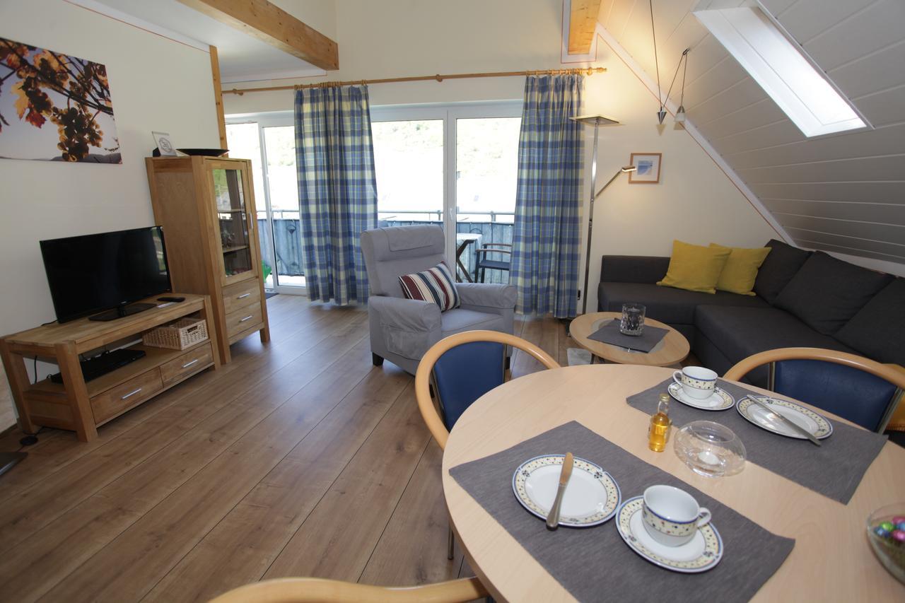 Appartement Familie Ernst Бруттиг-Фанкель Экстерьер фото